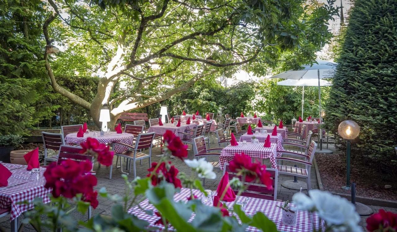 Hotel Restaurant Aux Sapins Танн Екстер'єр фото