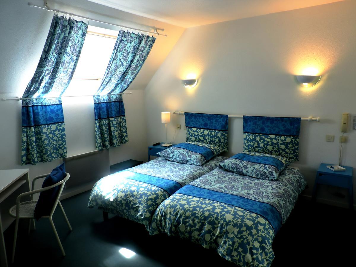 Hotel Restaurant Aux Sapins Танн Екстер'єр фото