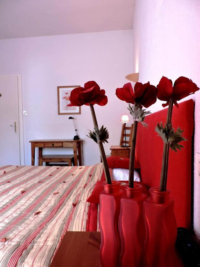 Hotel Restaurant Aux Sapins Танн Екстер'єр фото