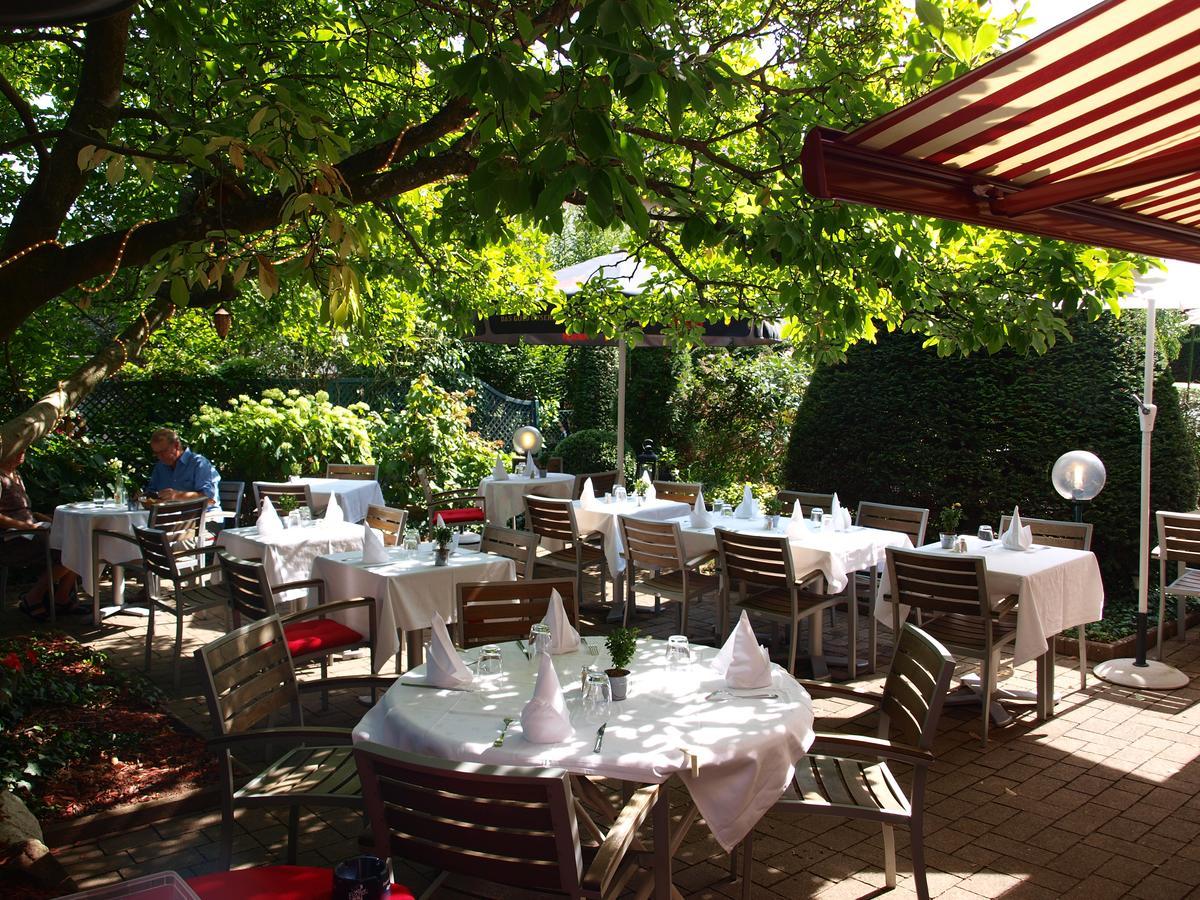 Hotel Restaurant Aux Sapins Танн Екстер'єр фото